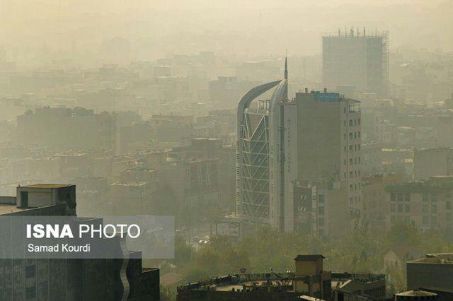 تاثیرات مخرب بلندمرتبه سازی‌های بی‌برنامه بر آلودگی هوا