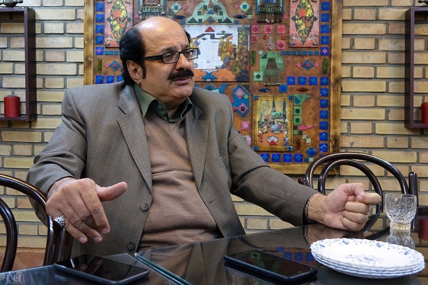 زلزله تهران در گفتگو با دکتر فریبرز ناطقی‌الهی