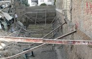 گودبرداری ساختمان در تهران عمیق‌تر و خطرناک‌تر شده است