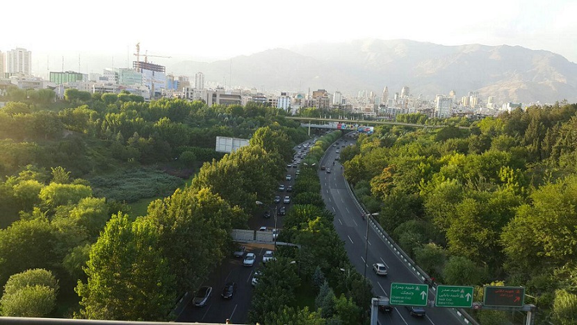 تهران و چالش‌های تاب آوری شهری