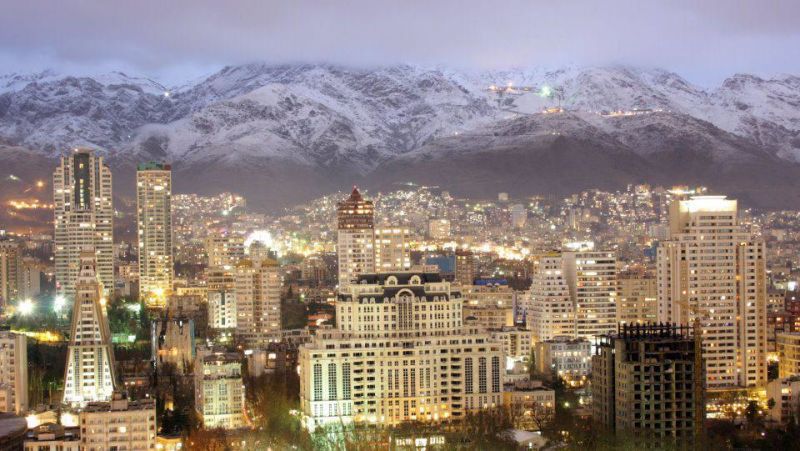 راه حلی برای مشکل متراکم‌سازی در شمال تهران