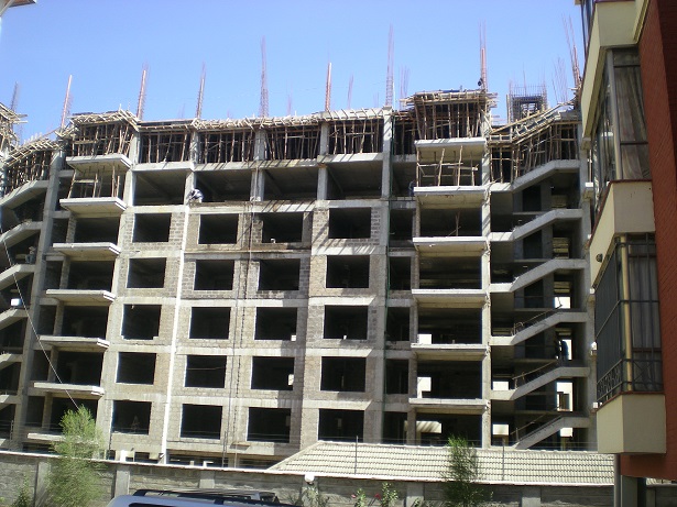 گزارشی از وضعیت استاندارد ساخت‌وساز در تهران