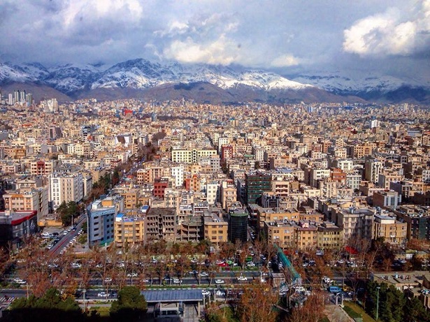 زلزله احتمالی در تهران چه شدتی خواهد داشت؟