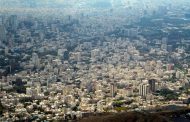 نقشه گسل‌ها و زلزله در شهر تهران