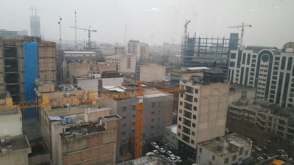 بازآفرینی شهری