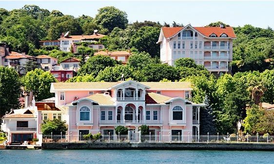 رشد خرید خانه در ترکیه توسط ایرانی‌ها