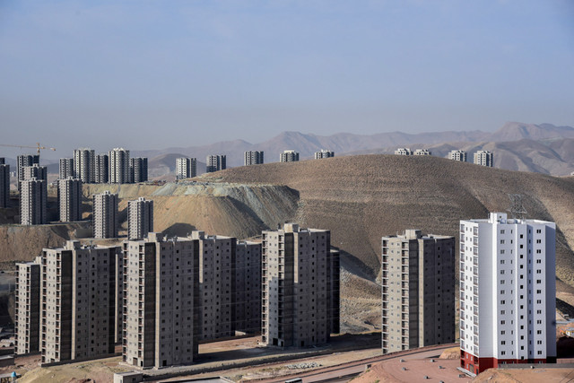 برنامه دولت برای فروش زمین‌های مسکن مهر