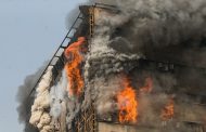 مواد استفاده شده در ساختمان‌ها و ایمنی در برابر آتش سوزی و گزارشی از حادثه پلاسکو