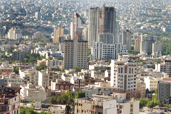 عرضه آپارتمان‌های دولتی در شهر تهران