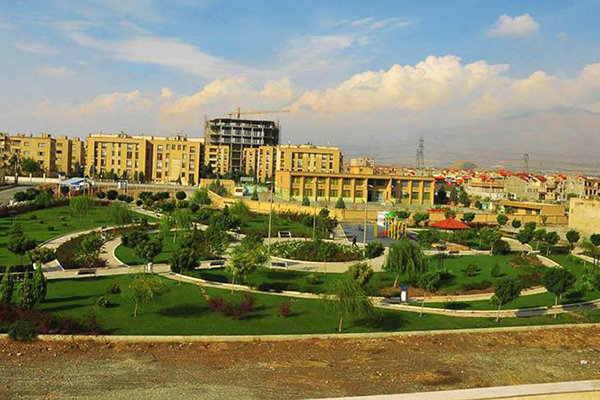 مقایسه بازار مسکن در شهرهای حومه‌ای تهران