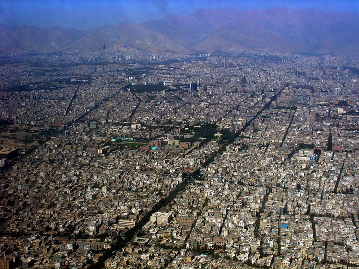 اعلام کاربری املاک تهران و تلاش شورای شهر پایان شهرفروشی