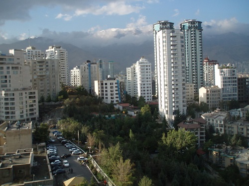 تغییر کاربری ۱۶ هکتار زمین سبز در تهران و احداث برج‌باغ