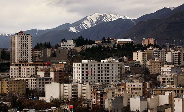 کاهش معاملات در بازار مسکن تهران و افزایش آن در کل کشور