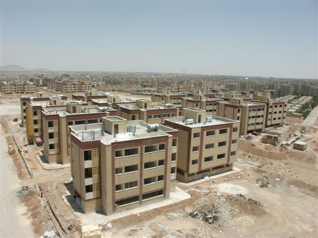 ساخت مسکن امید در مناطق بیرون شهر و مشکلات آن