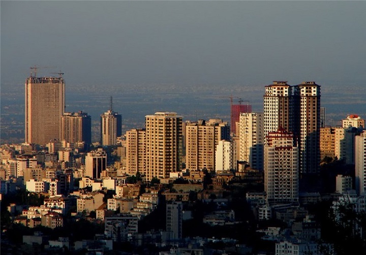 روند نزولی قیمت مسکن در ۹ منطقه تهران