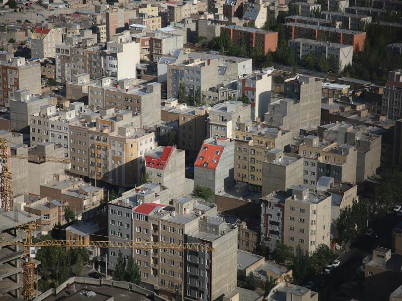 تحلیلی بر نحوه تغییرات قیمت مسکن در تهران