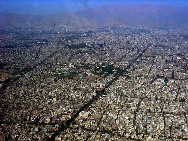 بررسی گزارش‌های بازار مسکن تهران در آبان ماه