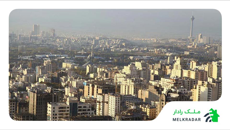 شیوه جدید محاسبه عوارض ساختمانی در تهران
