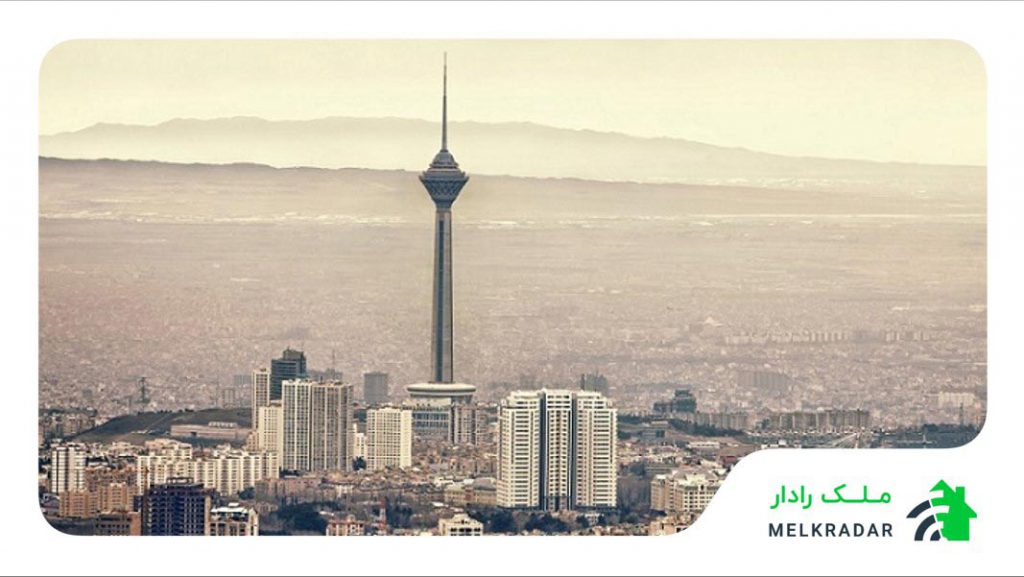 معاملات مسکن تهران