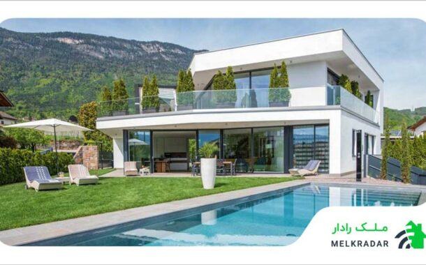 استان مازندران گرانترین ویلاهای ایران را دارد