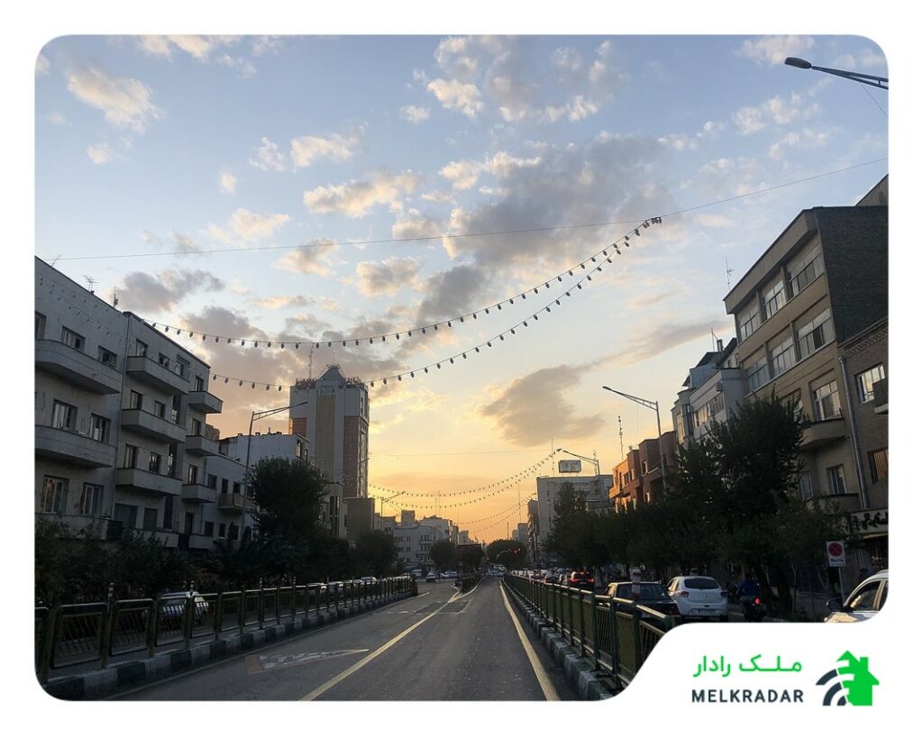 راهنمای خرید املاک در خیابان انقلاب تهران