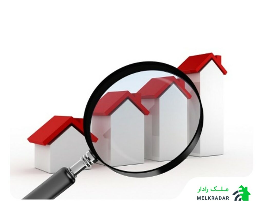 بازار مسکن تهران