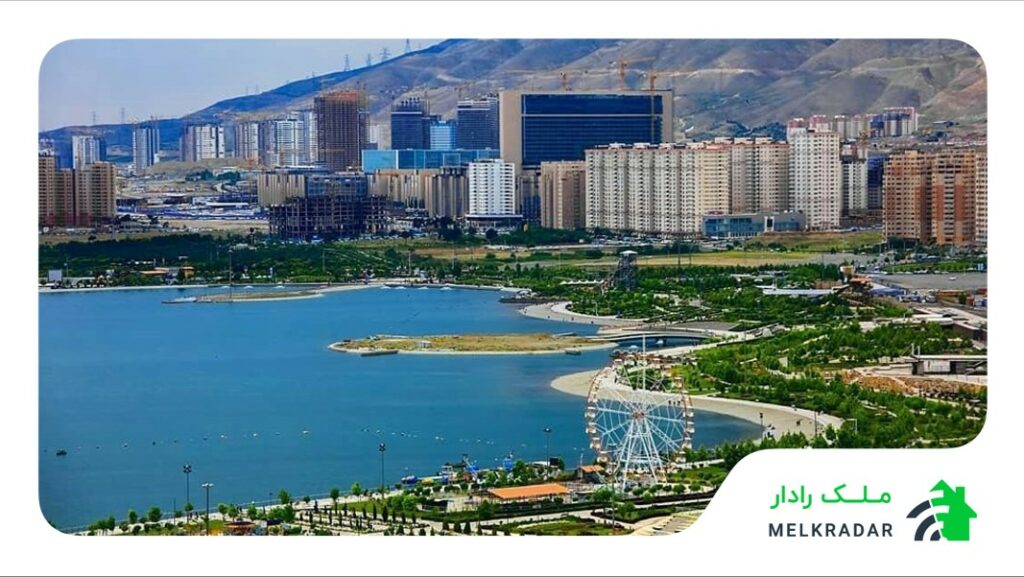 بازار معاملات مسکن منطقه ۲۲ تهران