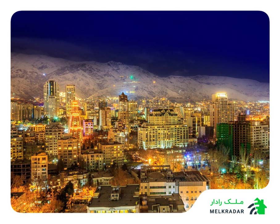 بازار مسکن شمال تهران در دی ماه ۱۴۰۰ + قیمت روز