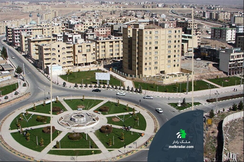 بازار مسکن حومه تهران و حومه کرج