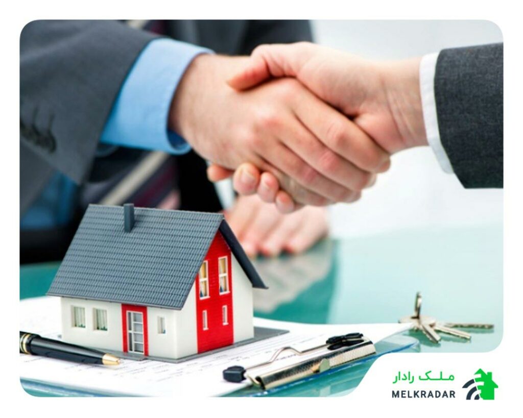 بازار مسکن مرکز تهران