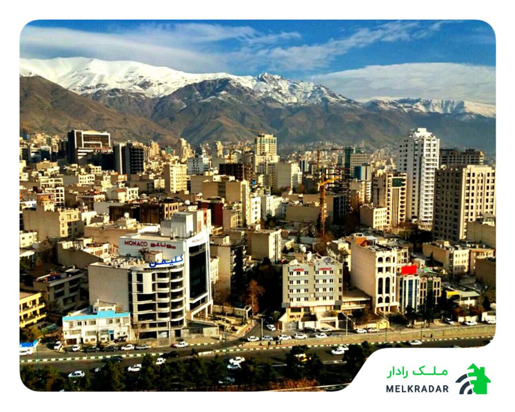 عرضه و تقاضا در بازار مسکن تهران بهار ۱۴۰۱