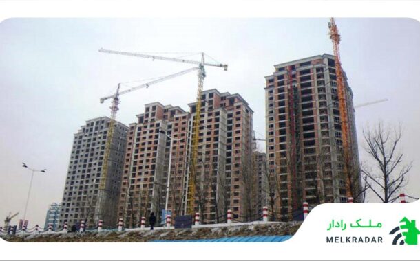 مخبر: چارهای جز جهش در تولید مسکن نداریم
