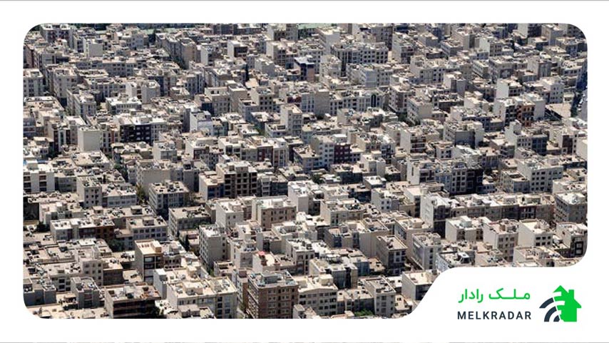 بازار مسکن مناطق ۱۱ و ۱۲ تهران + قیمت روز