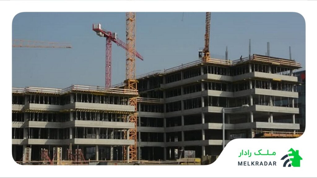 بخش مسکن وزارت راه و شهرسازی