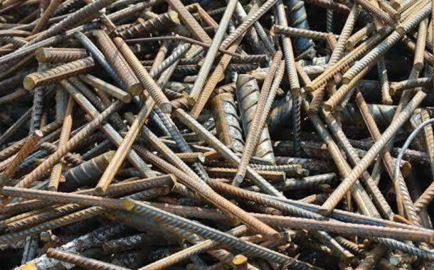 ضایعات میلگرد چیست؟