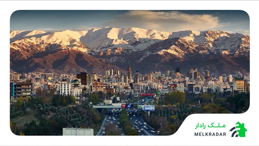 بازار آپارتمان منطقه ۲ تهران + قیمت روز