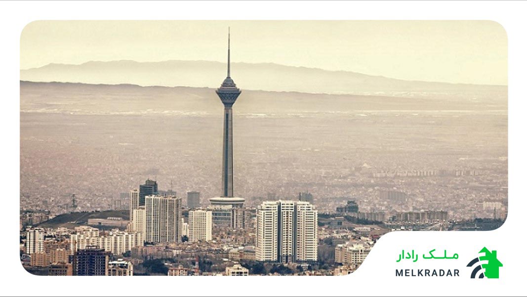 رشد قیمت پیشنهادی آپارتمان در تهران