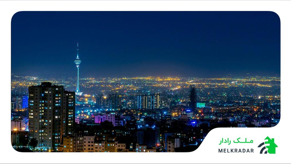 بازار مسکن تهران